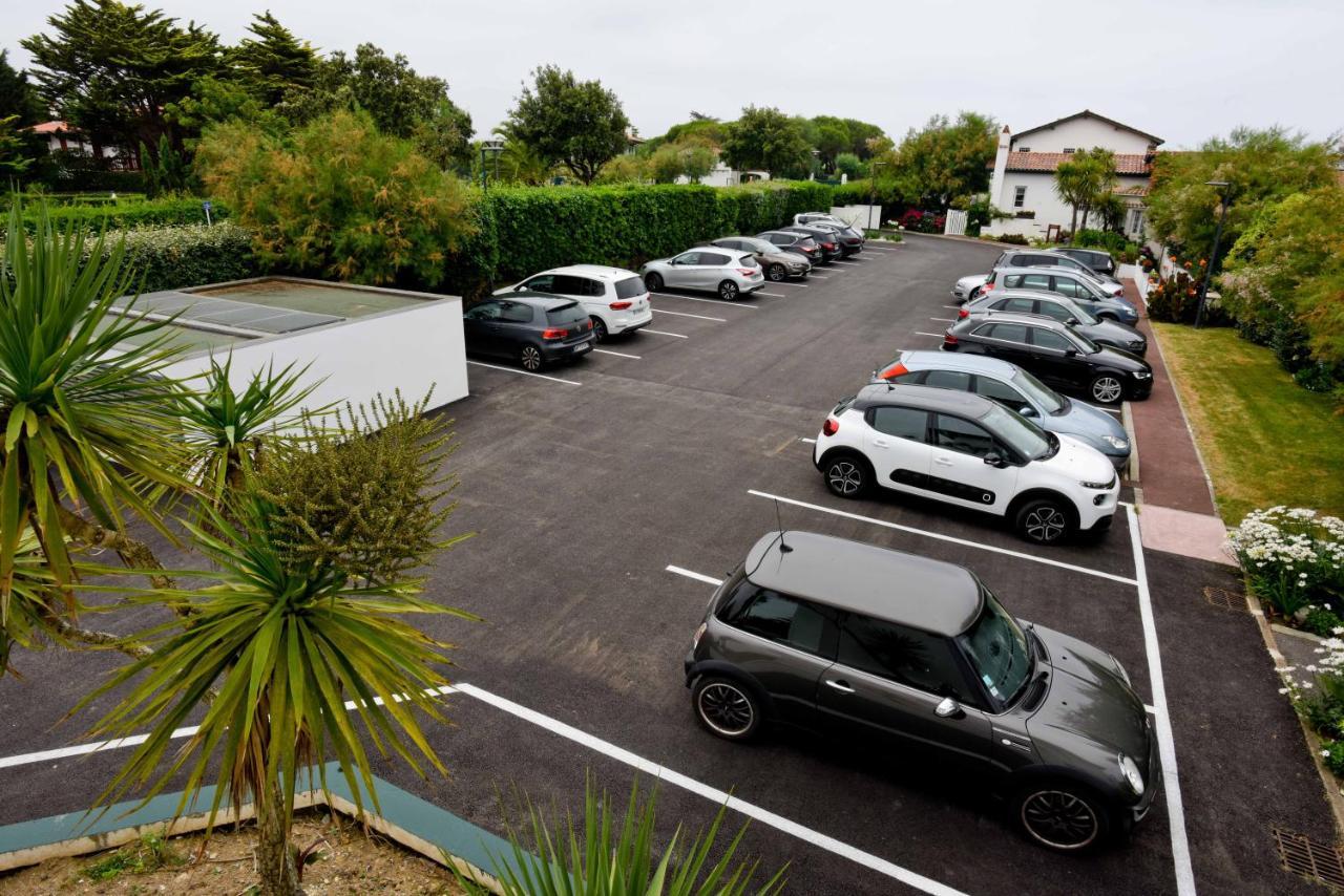 Hotel La Reserve Saint-Jean-de-Luz Exterior photo