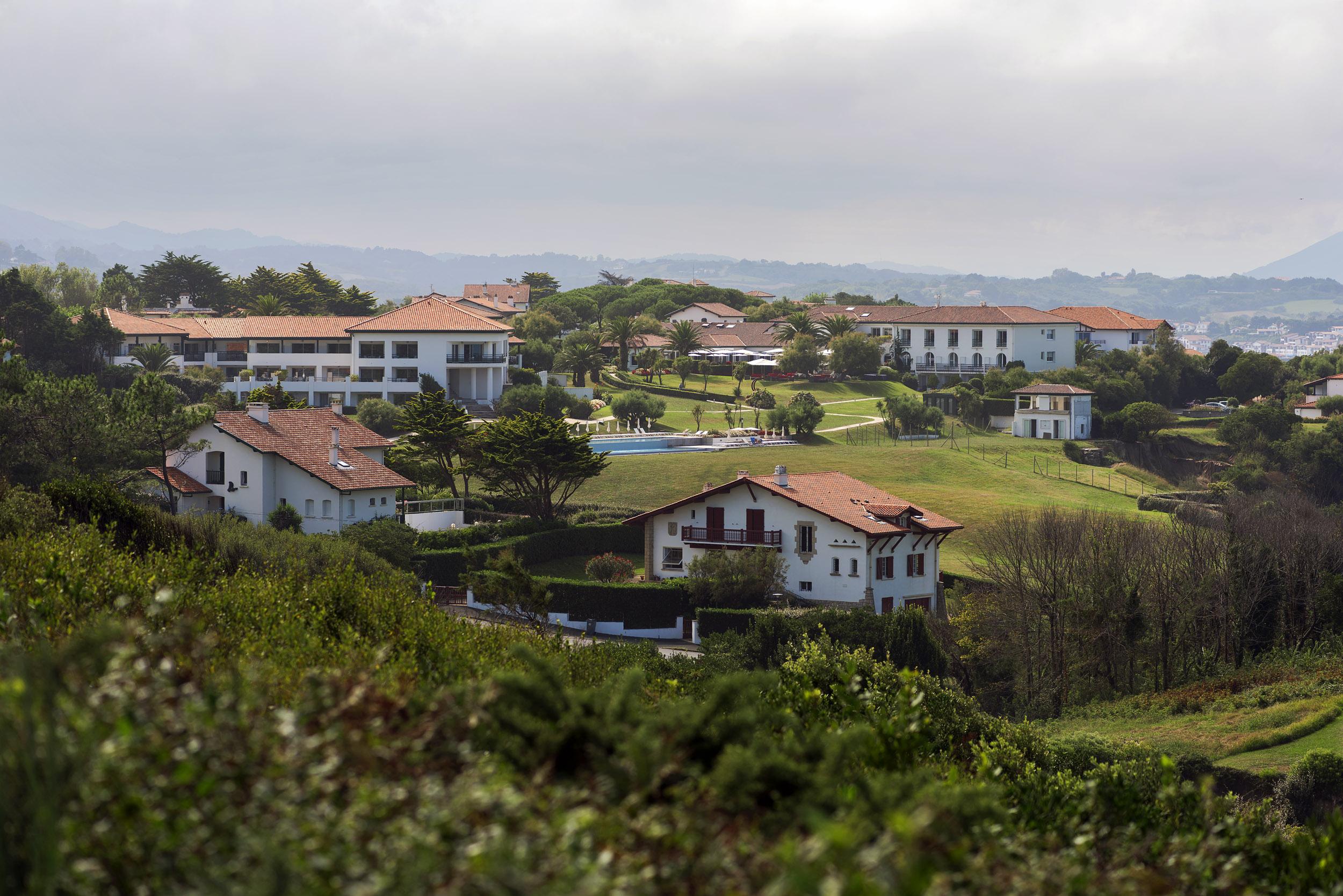 Hotel La Reserve Saint-Jean-de-Luz Exterior photo