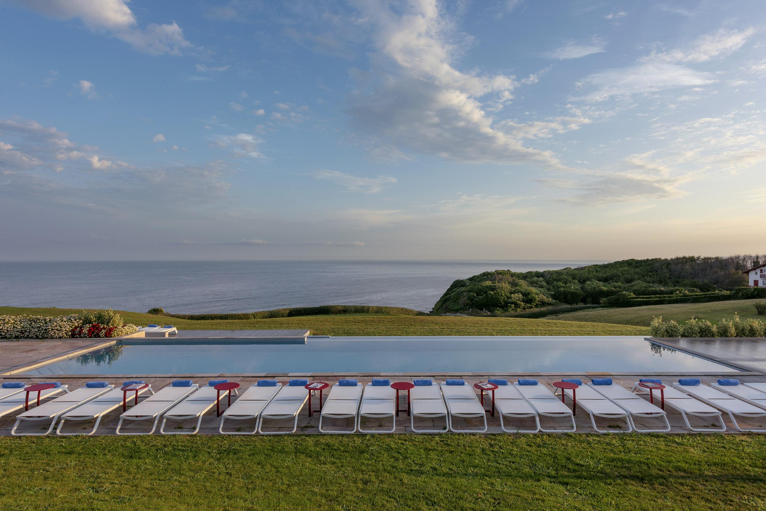 Hotel La Reserve Saint-Jean-de-Luz Exterior photo