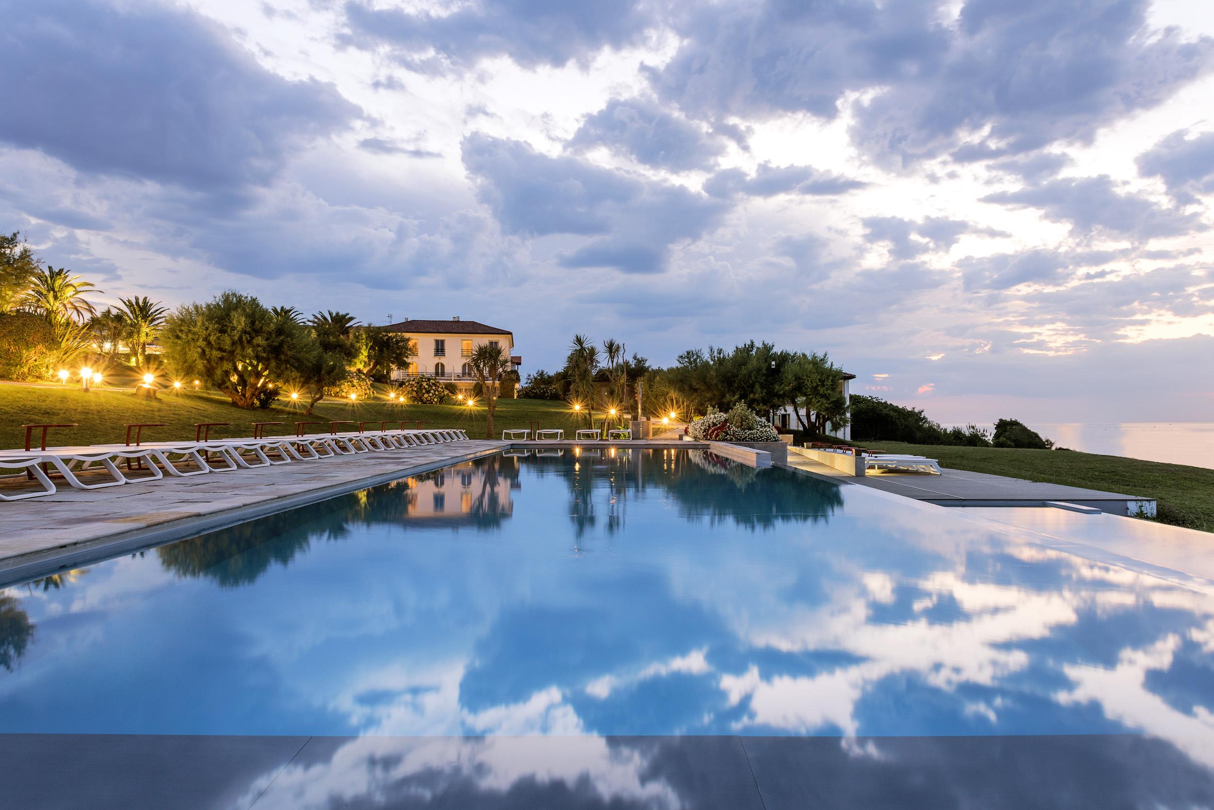 Hotel La Reserve Saint-Jean-de-Luz Exterior photo