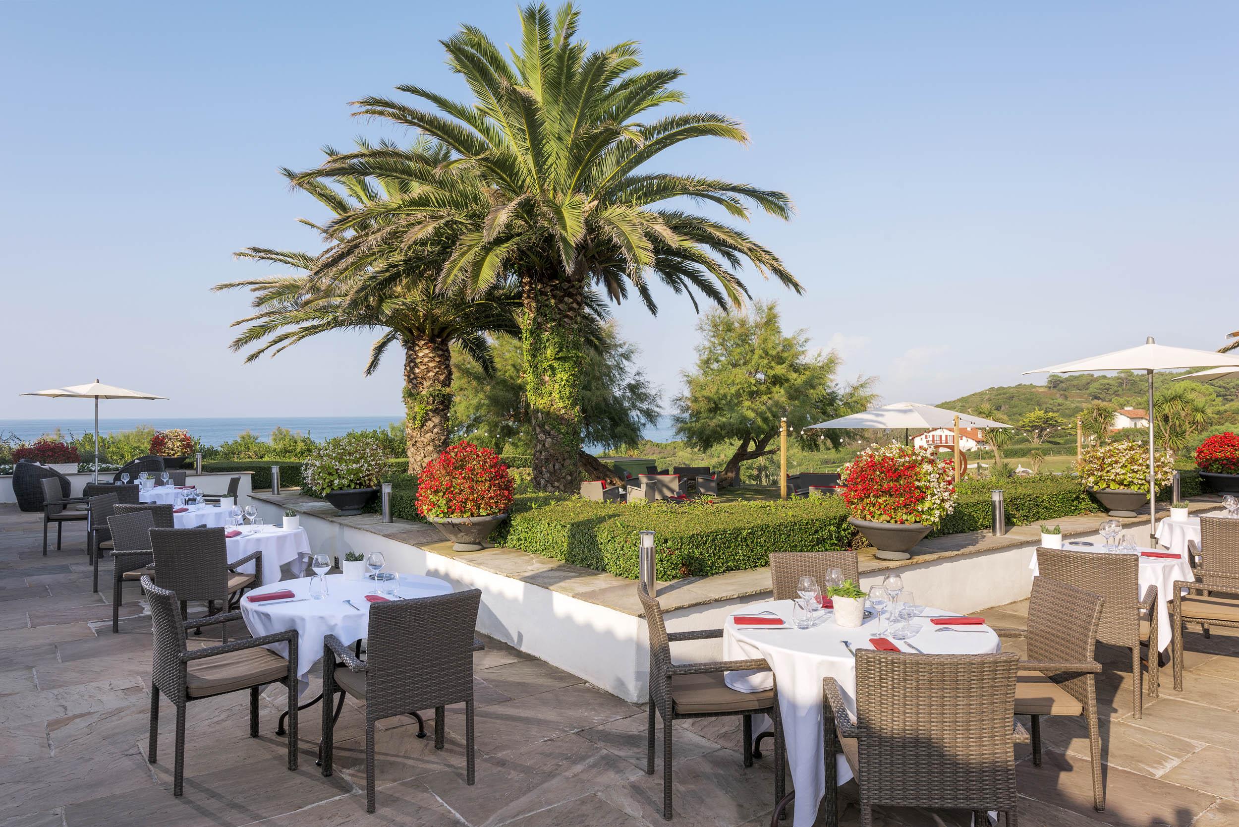 Hotel La Reserve Saint-Jean-de-Luz Exterior photo