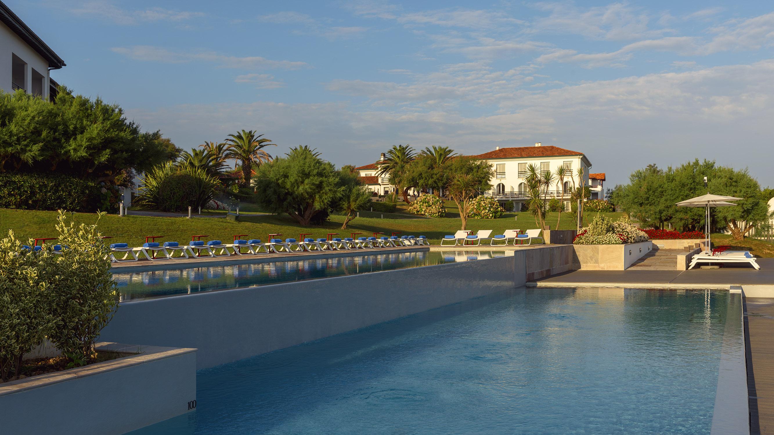 Hotel La Reserve Saint-Jean-de-Luz Exterior photo