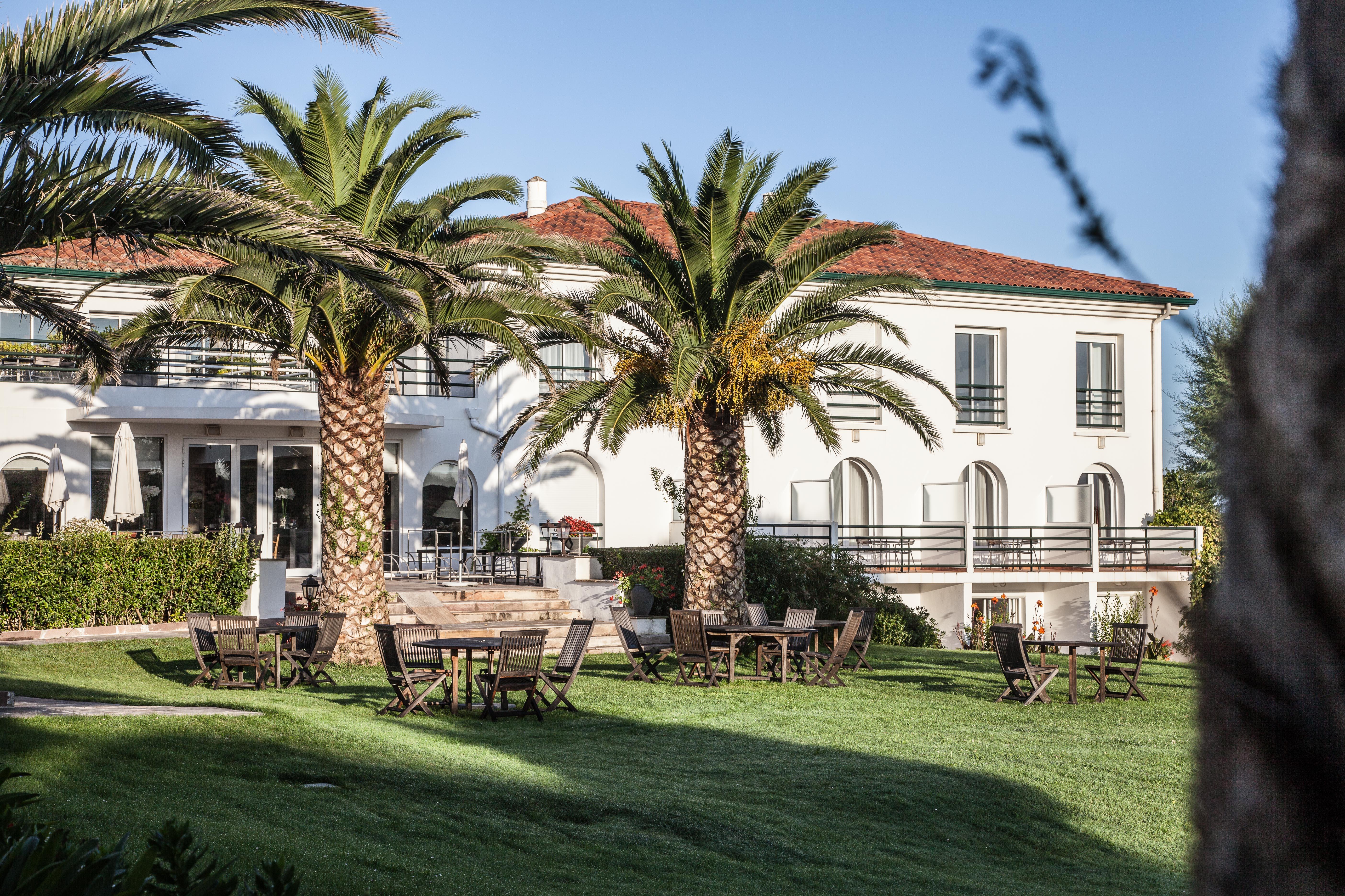 Hotel La Reserve Saint-Jean-de-Luz Exterior photo