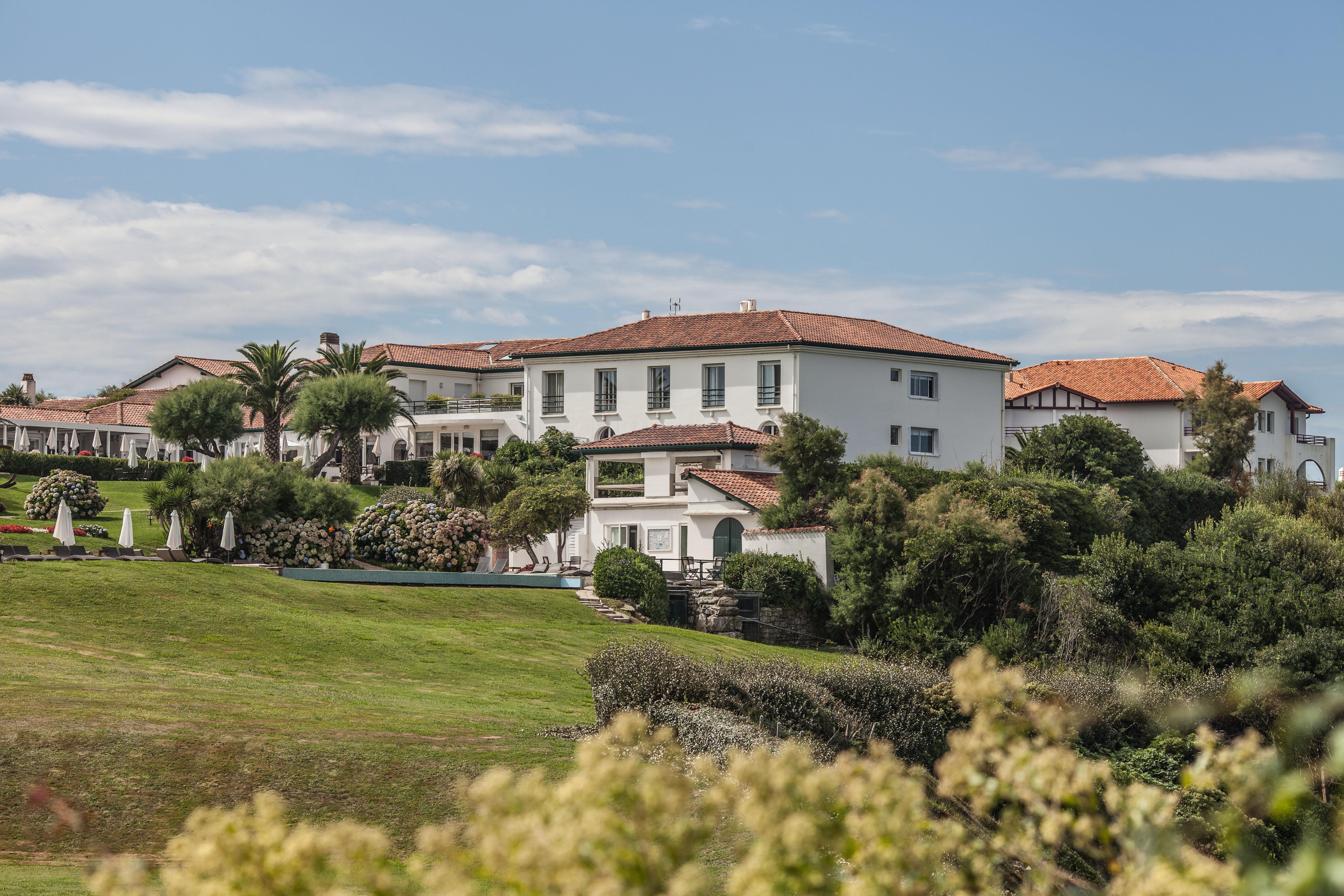 Hotel La Reserve Saint-Jean-de-Luz Exterior photo