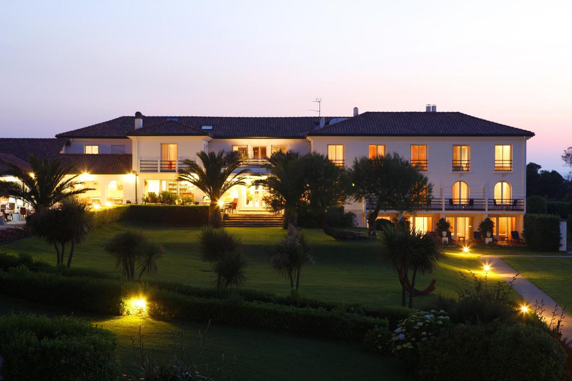 Hotel La Reserve Saint-Jean-de-Luz Exterior photo