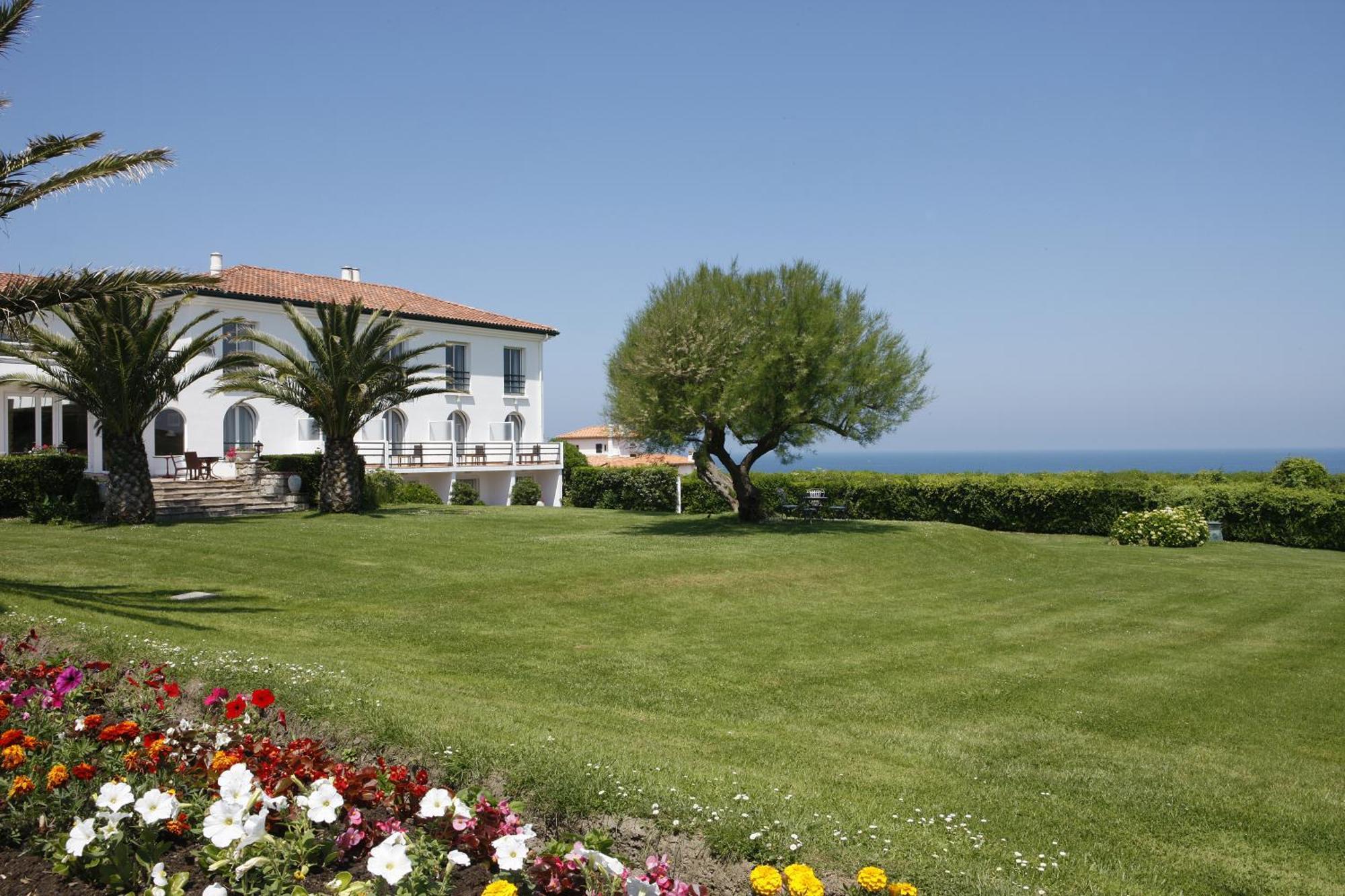 Hotel La Reserve Saint-Jean-de-Luz Exterior photo