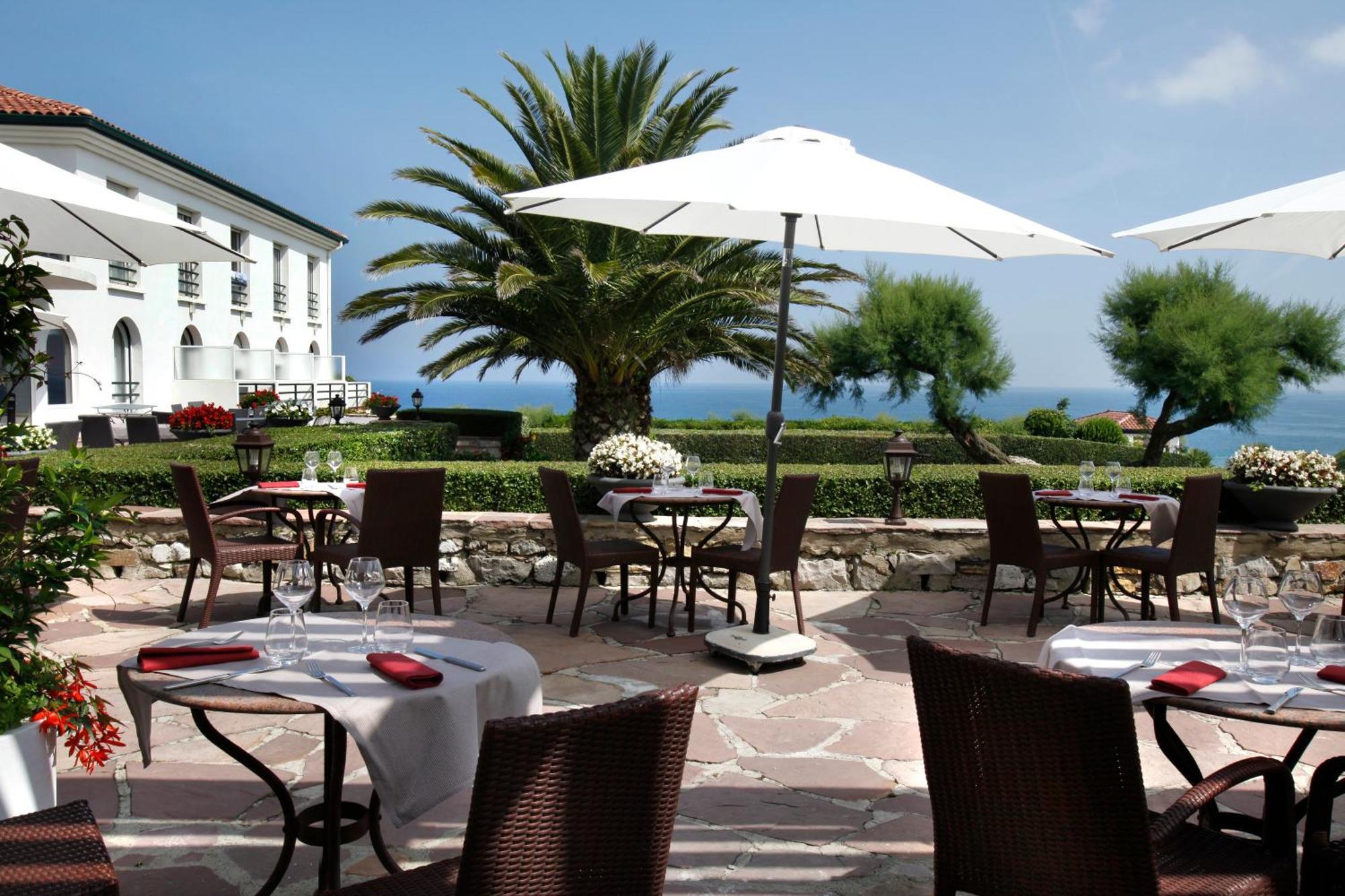 Hotel La Reserve Saint-Jean-de-Luz Exterior photo