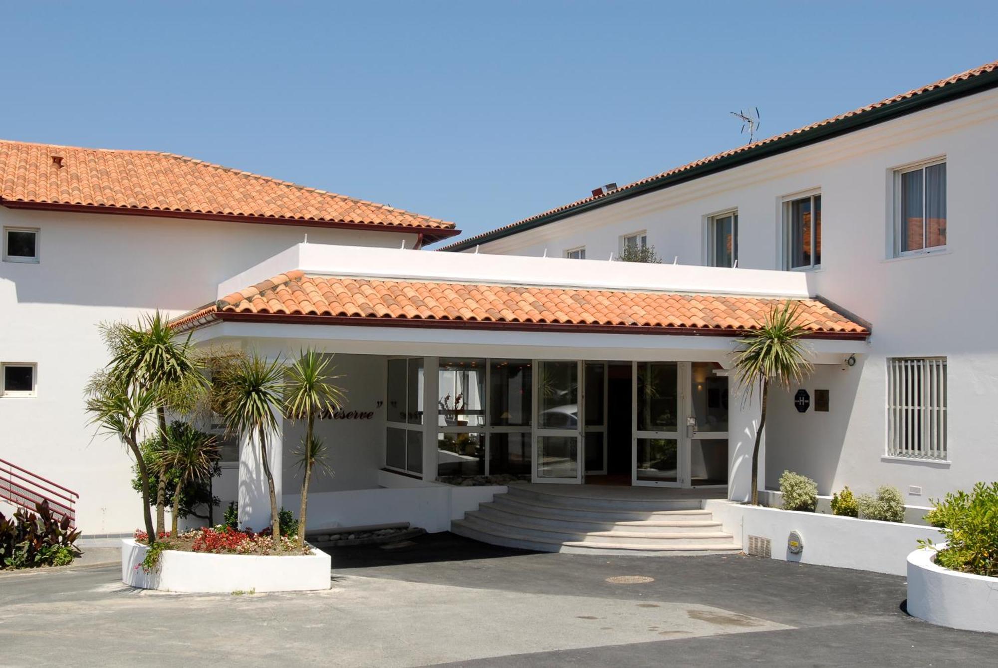 Hotel La Reserve Saint-Jean-de-Luz Exterior photo