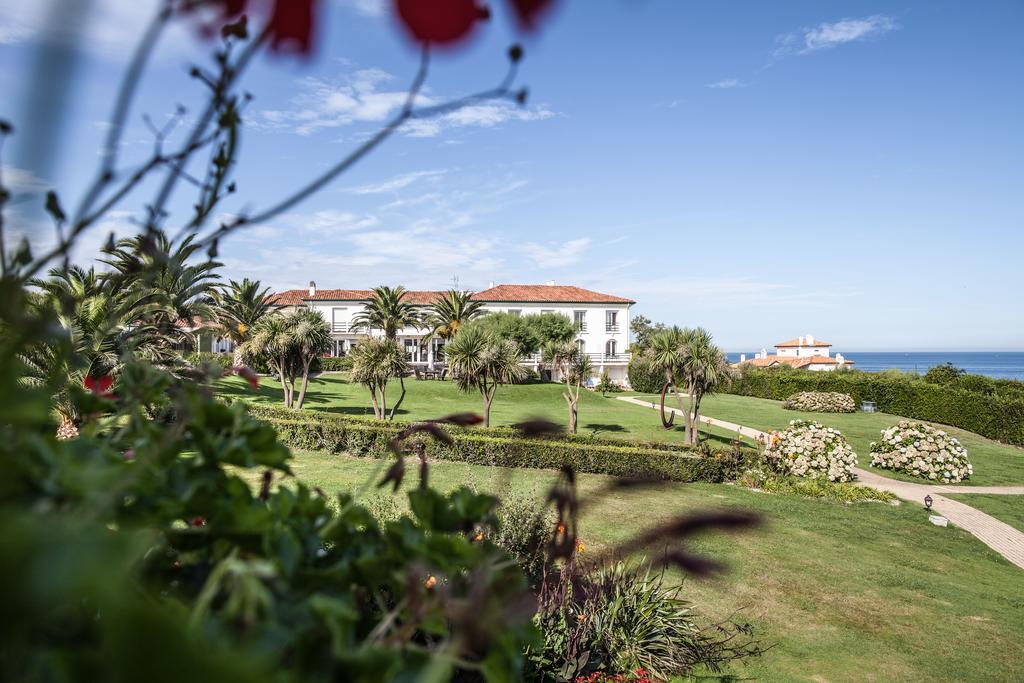 Hotel La Reserve Saint-Jean-de-Luz Exterior photo