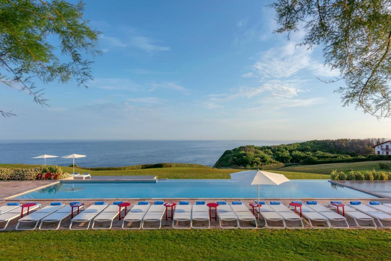 Hotel La Reserve Saint-Jean-de-Luz Exterior photo